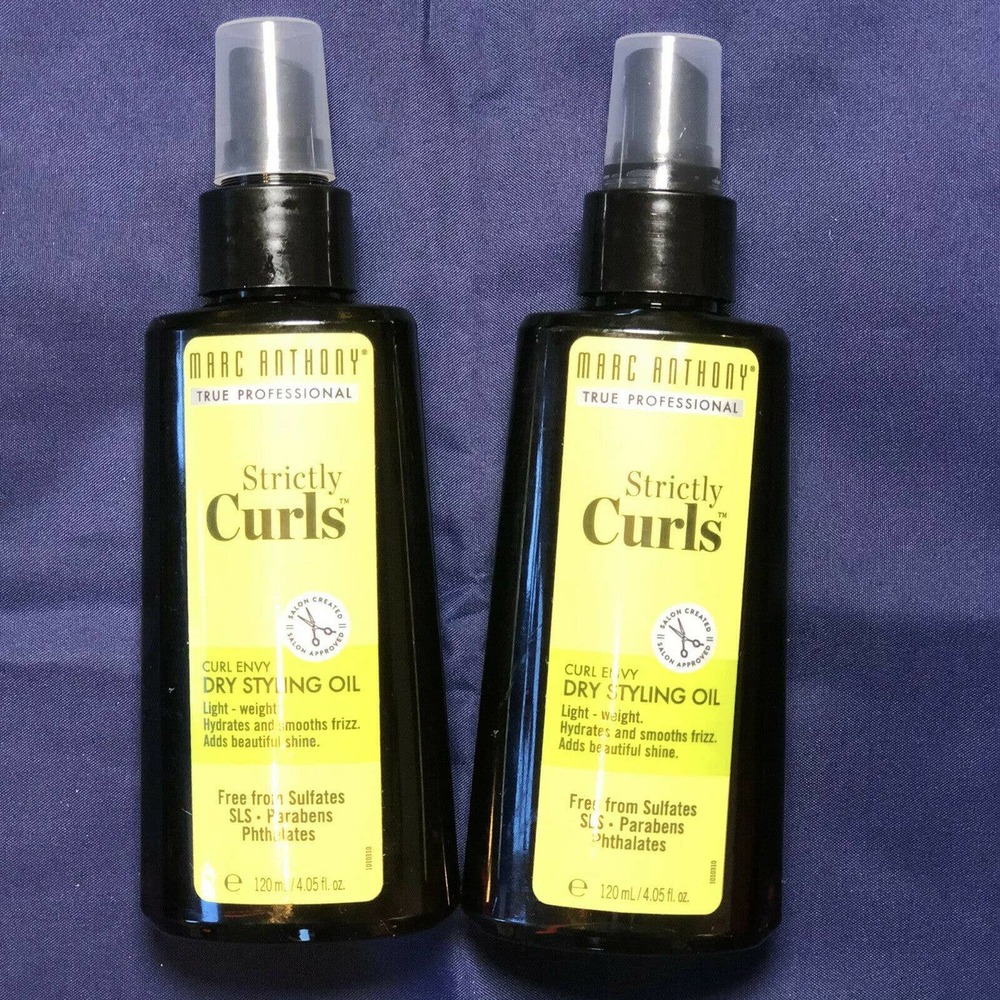 👛2/$20 Marc Anthony Strictly Curls Styling Oil